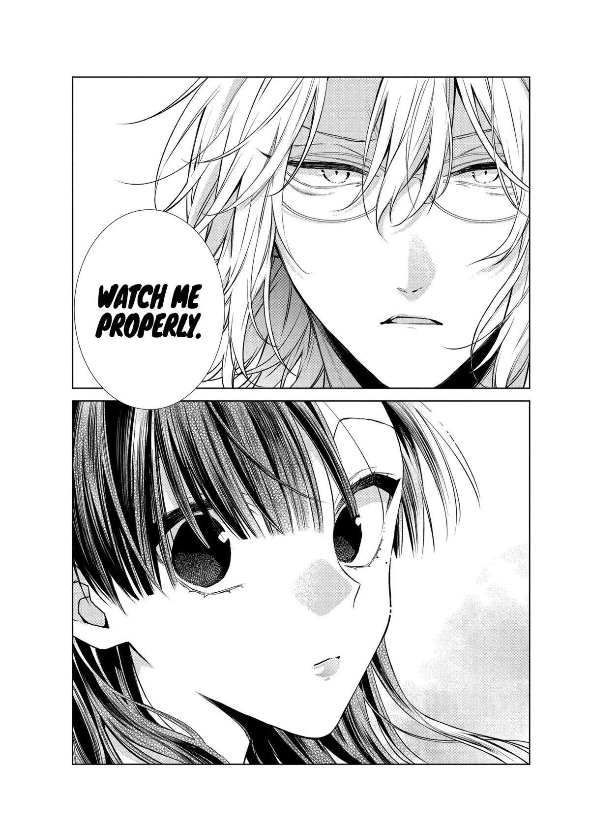 Suenaga Yoroshiku Onegaishimasu chapter 33 page 20