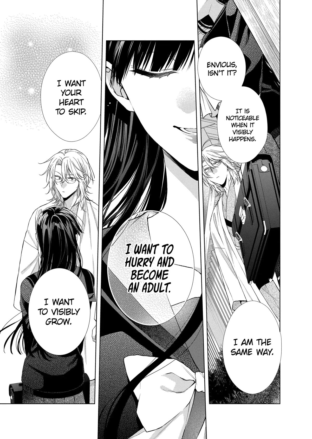 Suenaga Yoroshiku Onegaishimasu chapter 33 page 24