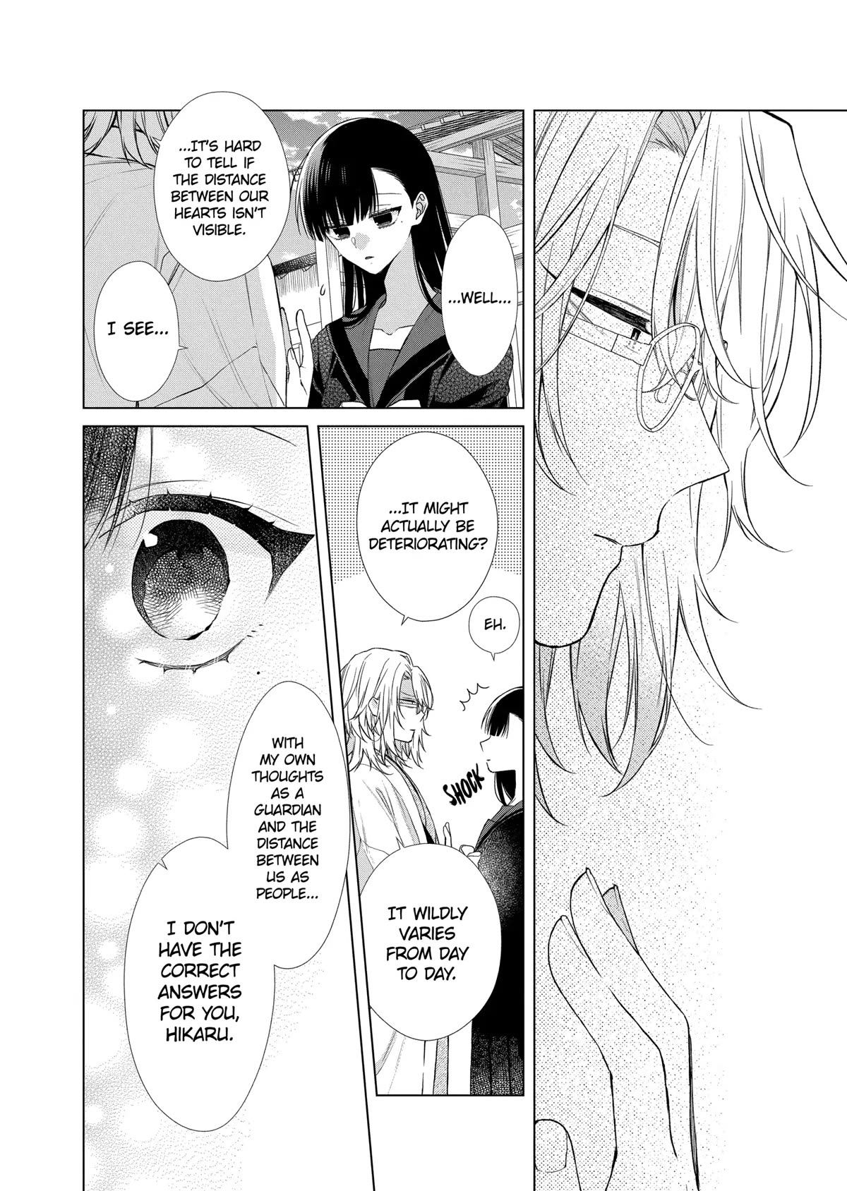 Suenaga Yoroshiku Onegaishimasu chapter 33 page 26