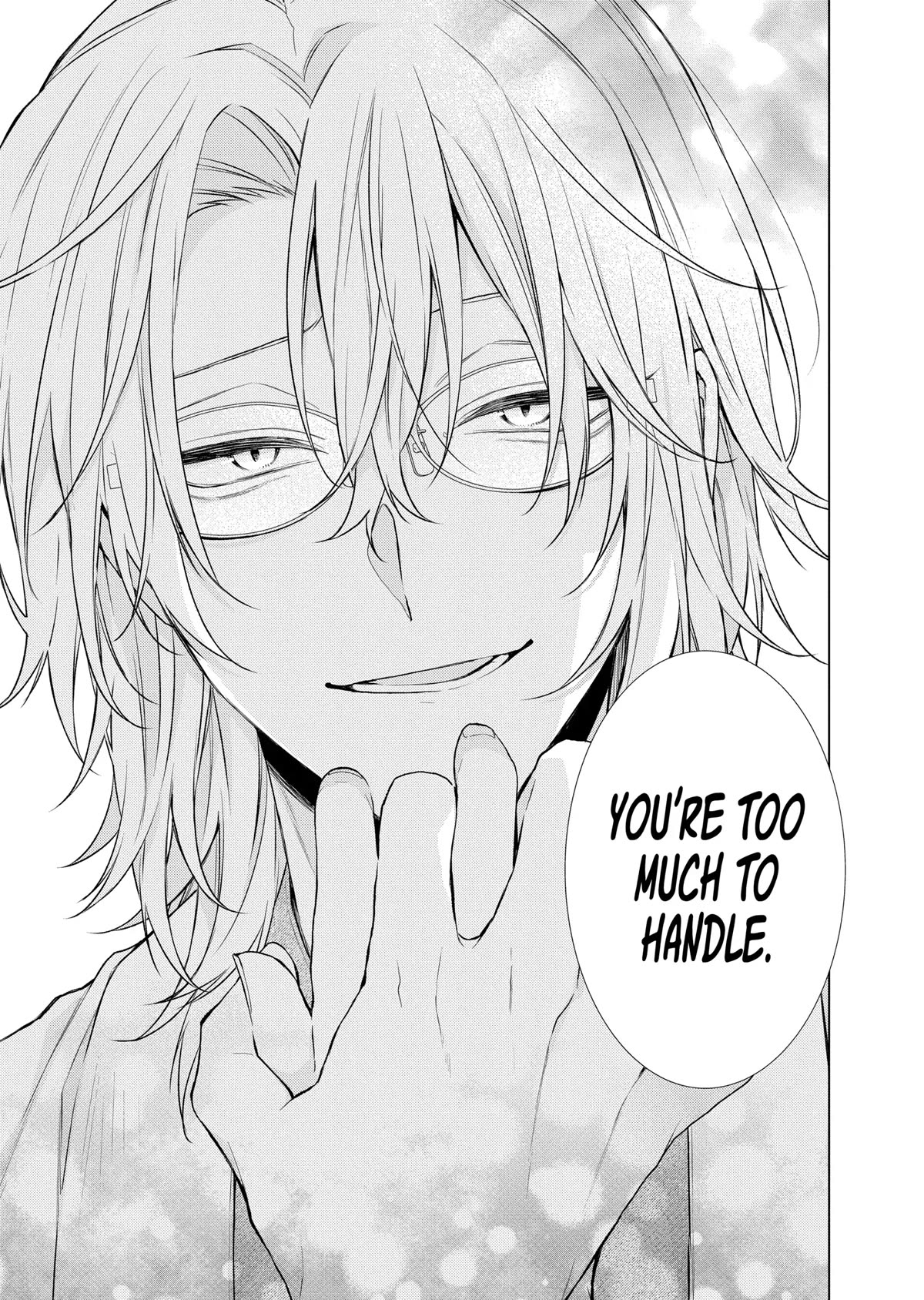 Suenaga Yoroshiku Onegaishimasu chapter 33 page 27