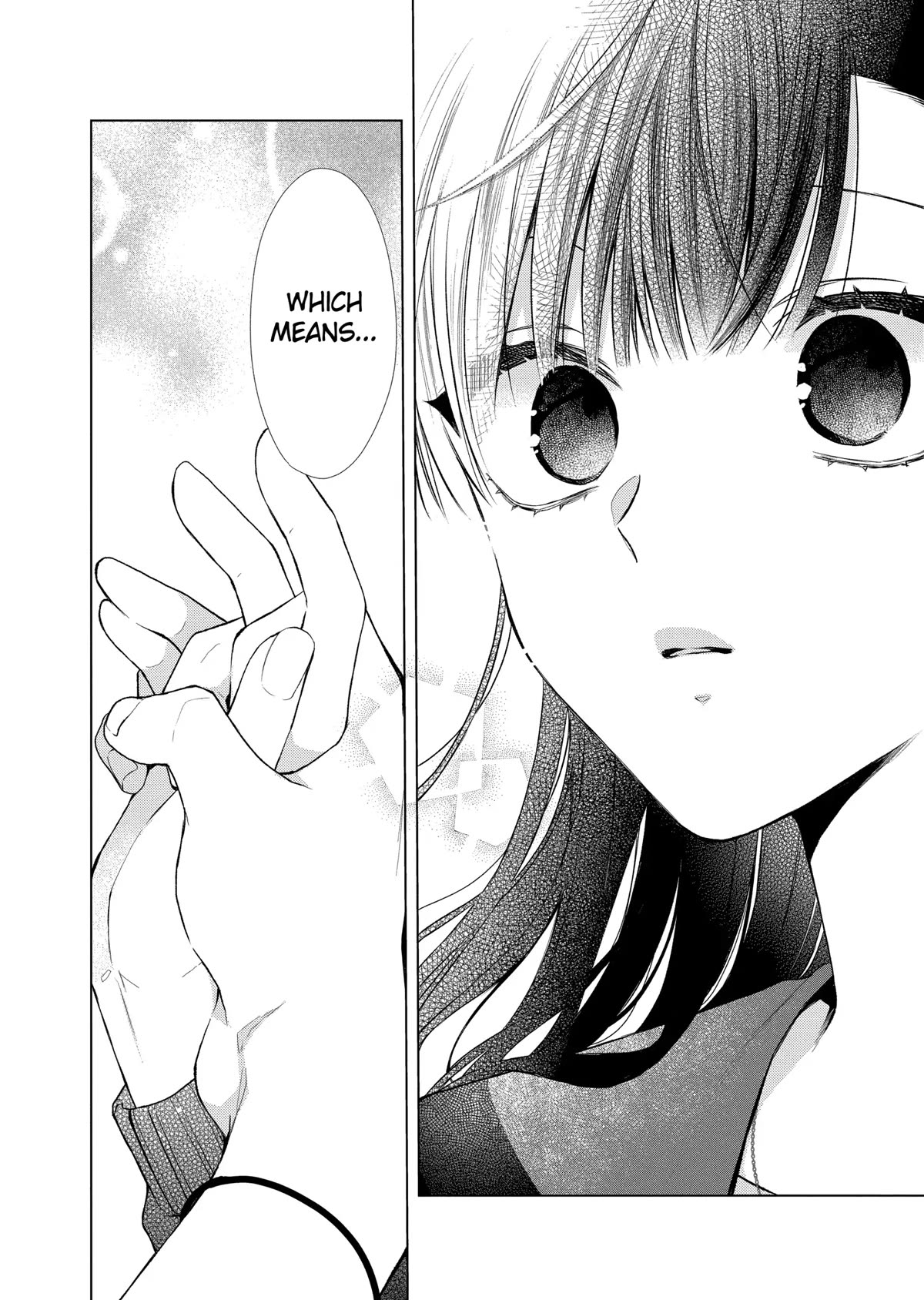 Suenaga Yoroshiku Onegaishimasu chapter 33 page 28