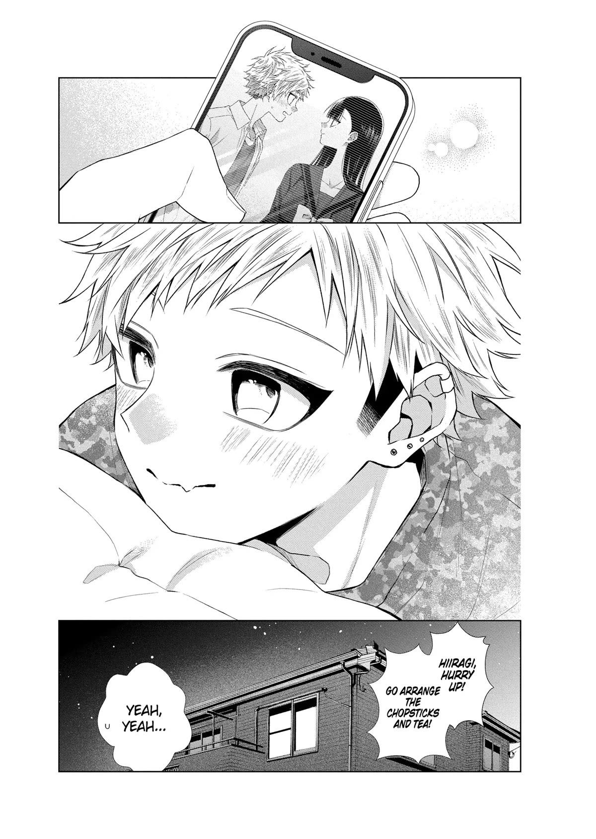 Suenaga Yoroshiku Onegaishimasu chapter 33 page 30