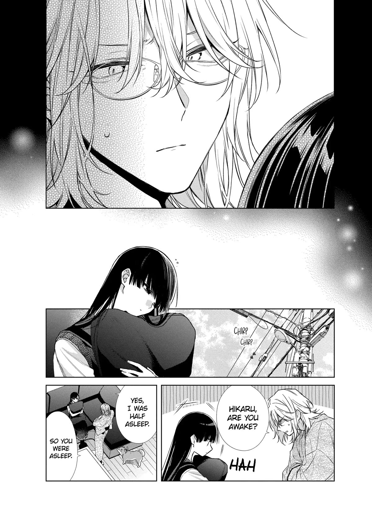 Suenaga Yoroshiku Onegaishimasu chapter 34 page 22