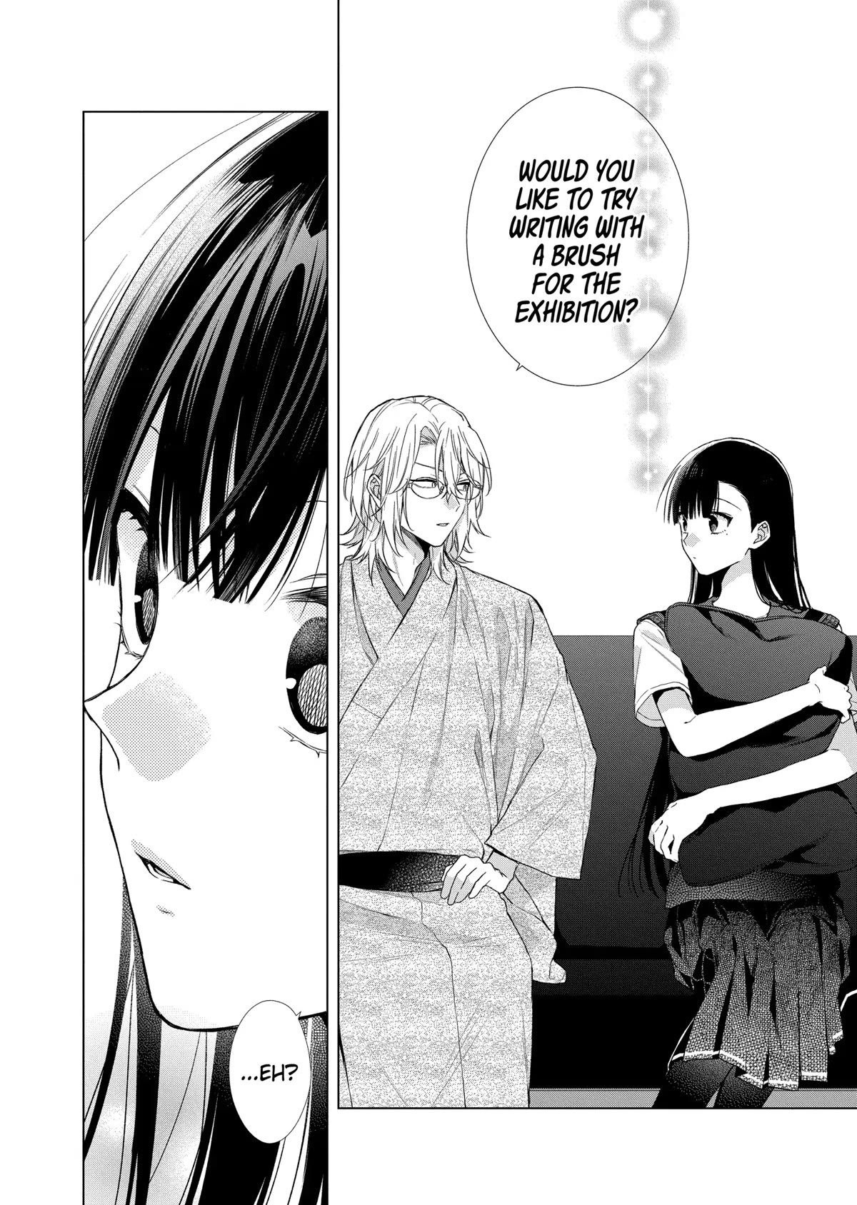 Suenaga Yoroshiku Onegaishimasu chapter 34 page 25