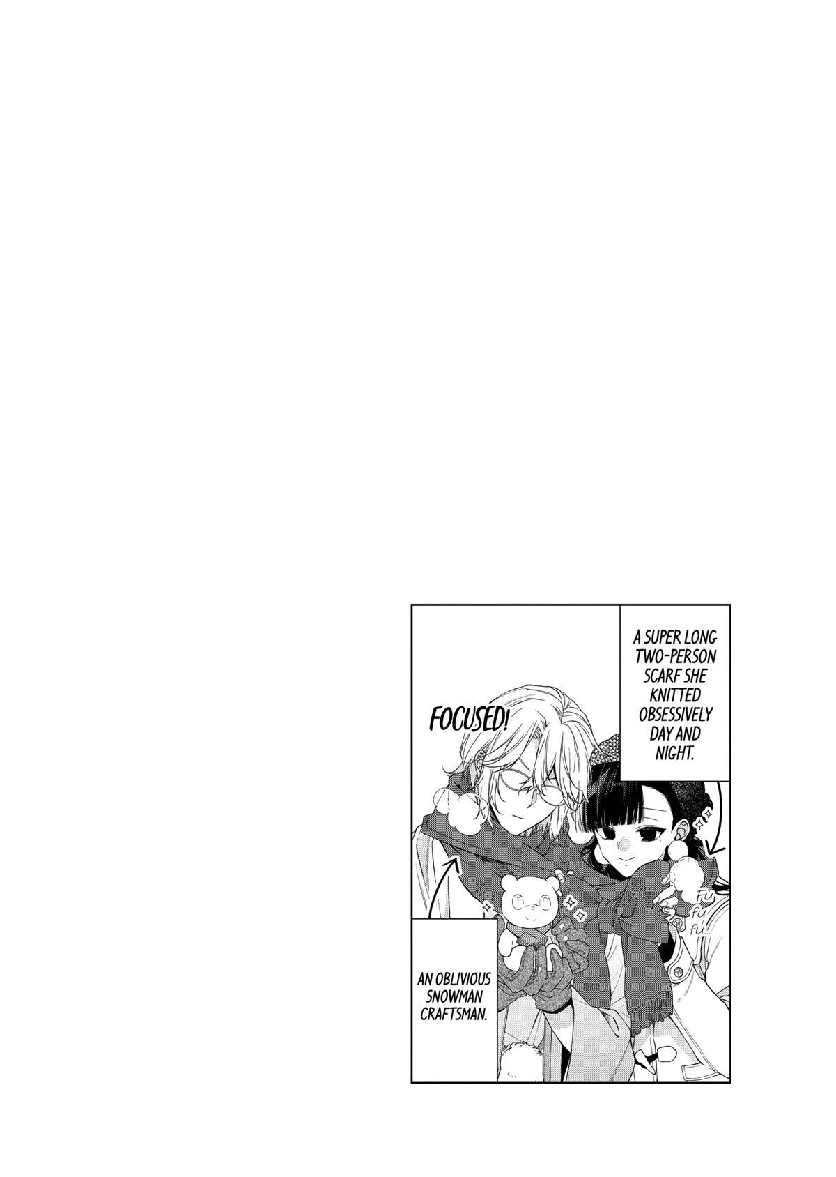 Suenaga Yoroshiku Onegaishimasu chapter 34 page 3