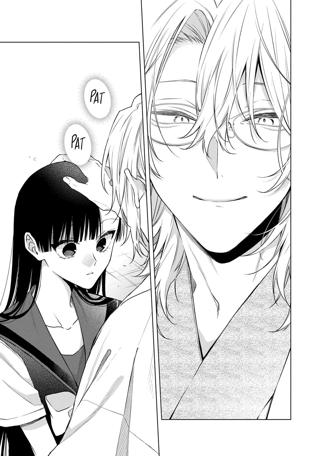 Suenaga Yoroshiku Onegaishimasu chapter 35 page 13