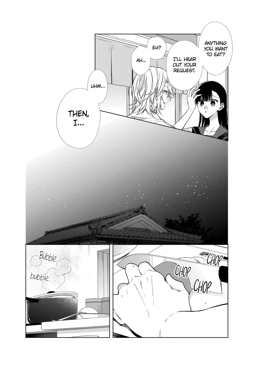 Suenaga Yoroshiku Onegaishimasu chapter 35 page 14