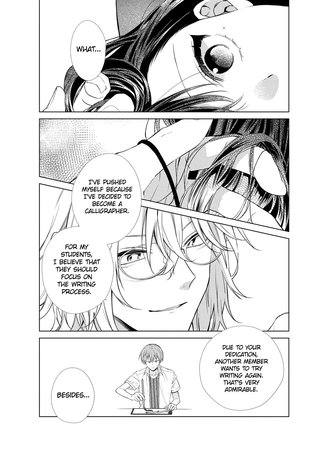 Suenaga Yoroshiku Onegaishimasu chapter 35 page 19