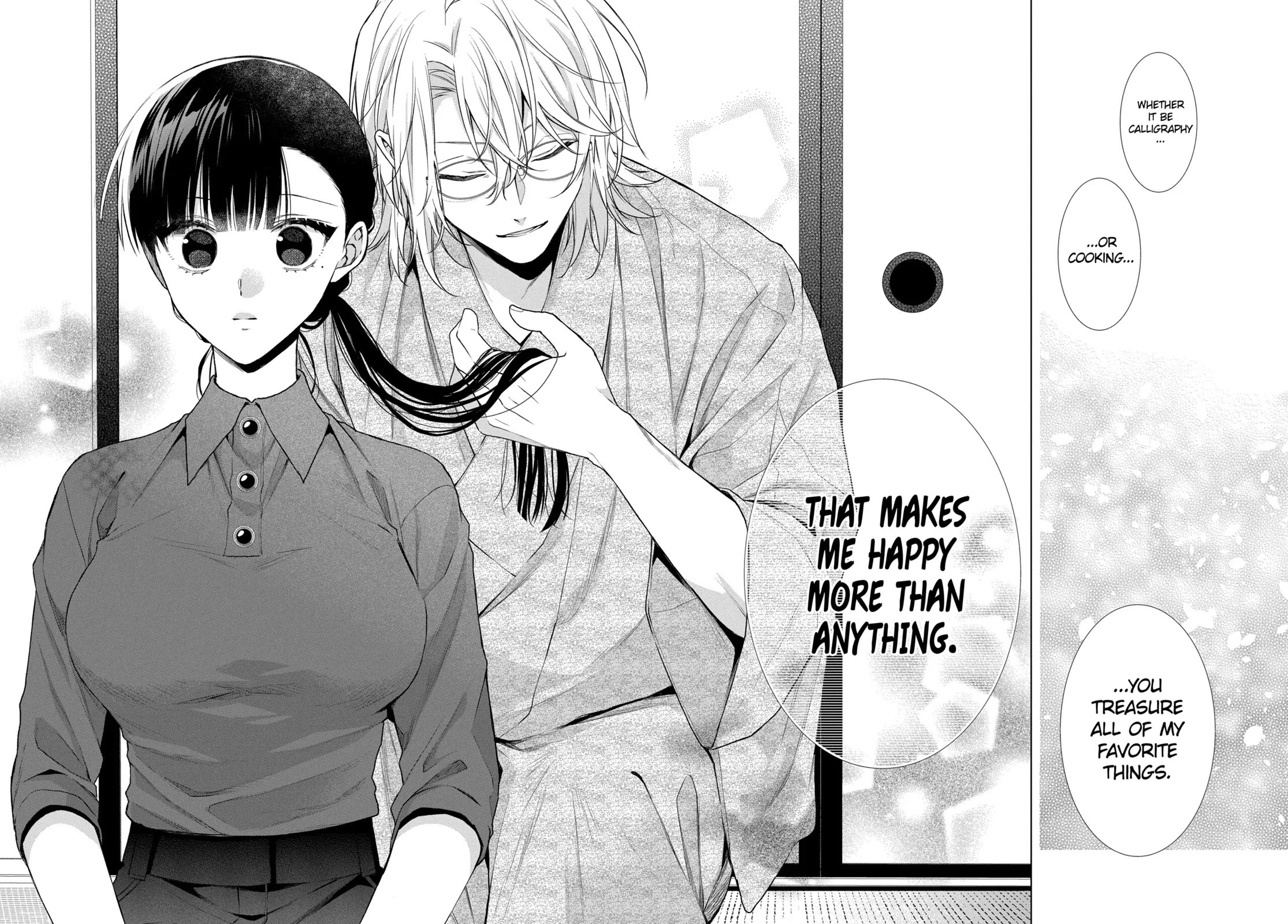 Suenaga Yoroshiku Onegaishimasu chapter 35 page 20