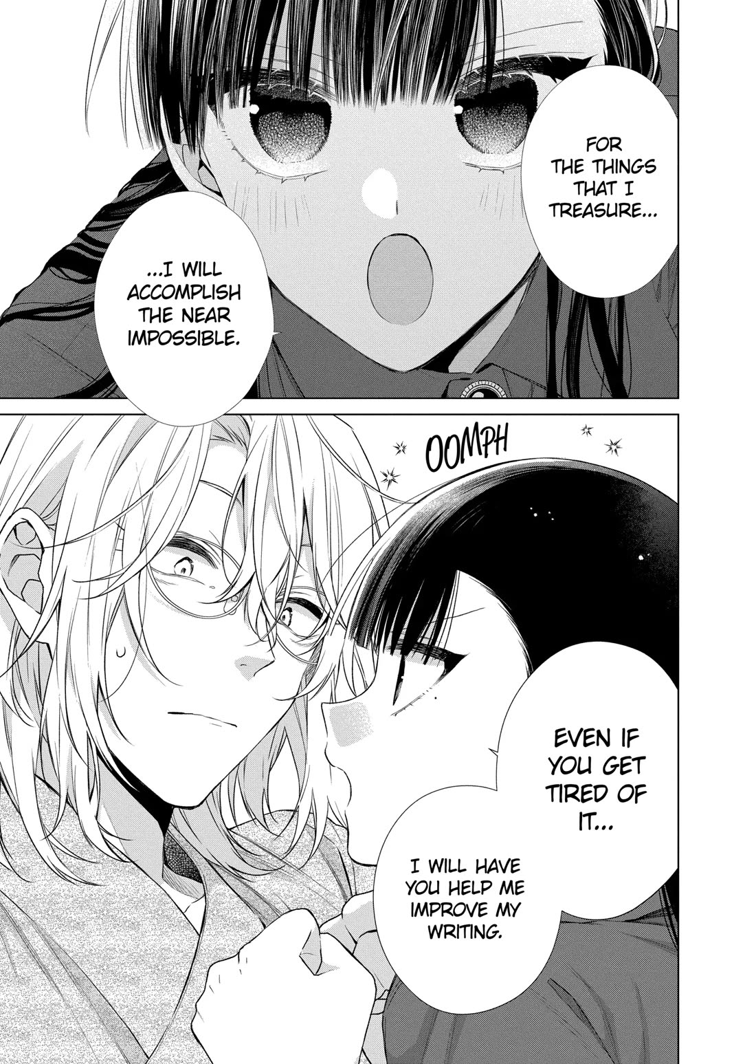 Suenaga Yoroshiku Onegaishimasu chapter 35 page 22