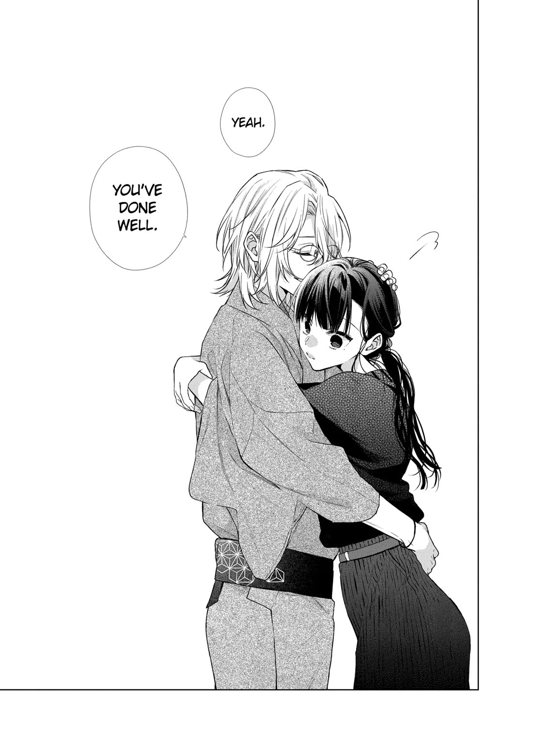 Suenaga Yoroshiku Onegaishimasu chapter 35 page 26