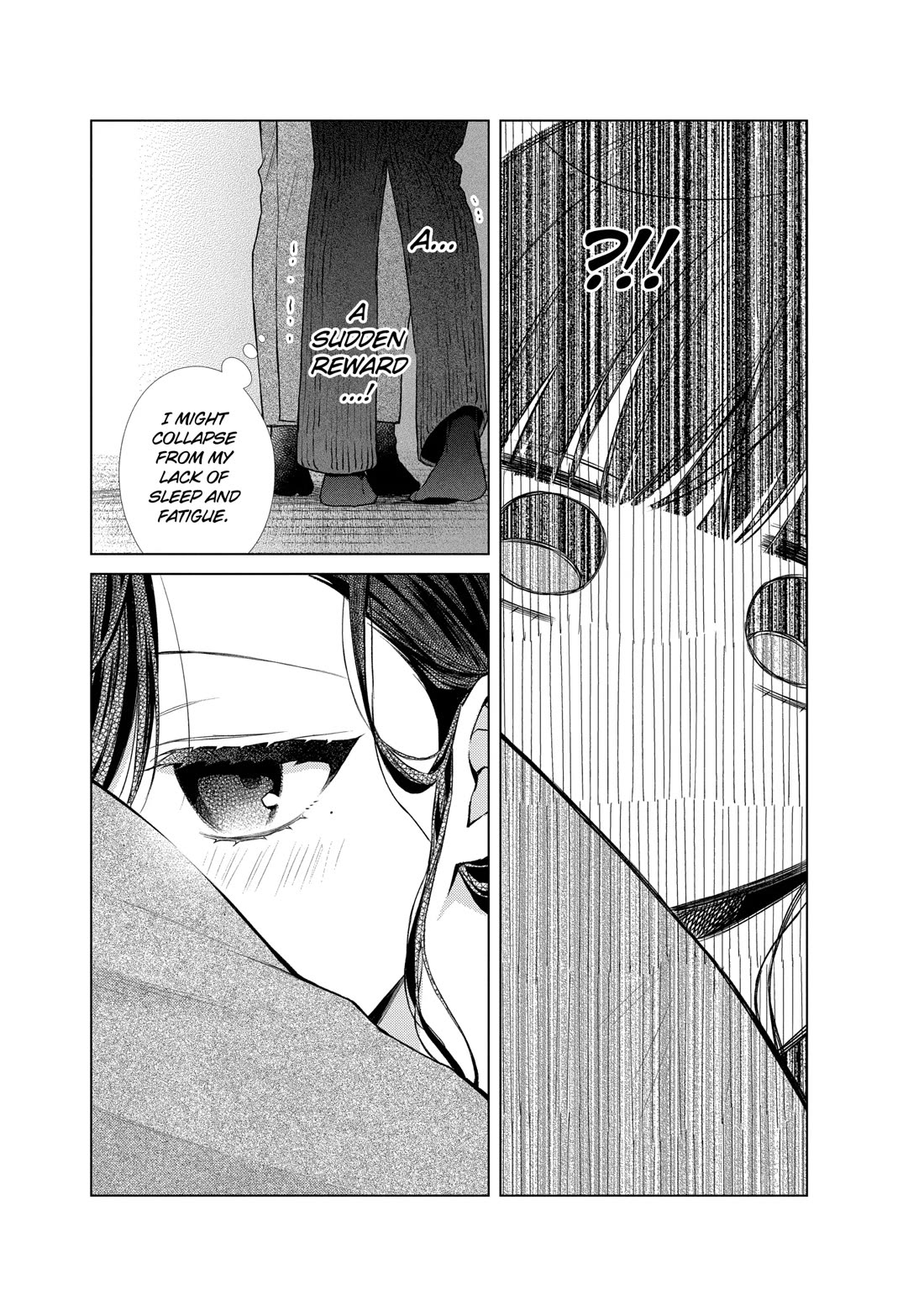 Suenaga Yoroshiku Onegaishimasu chapter 35 page 27