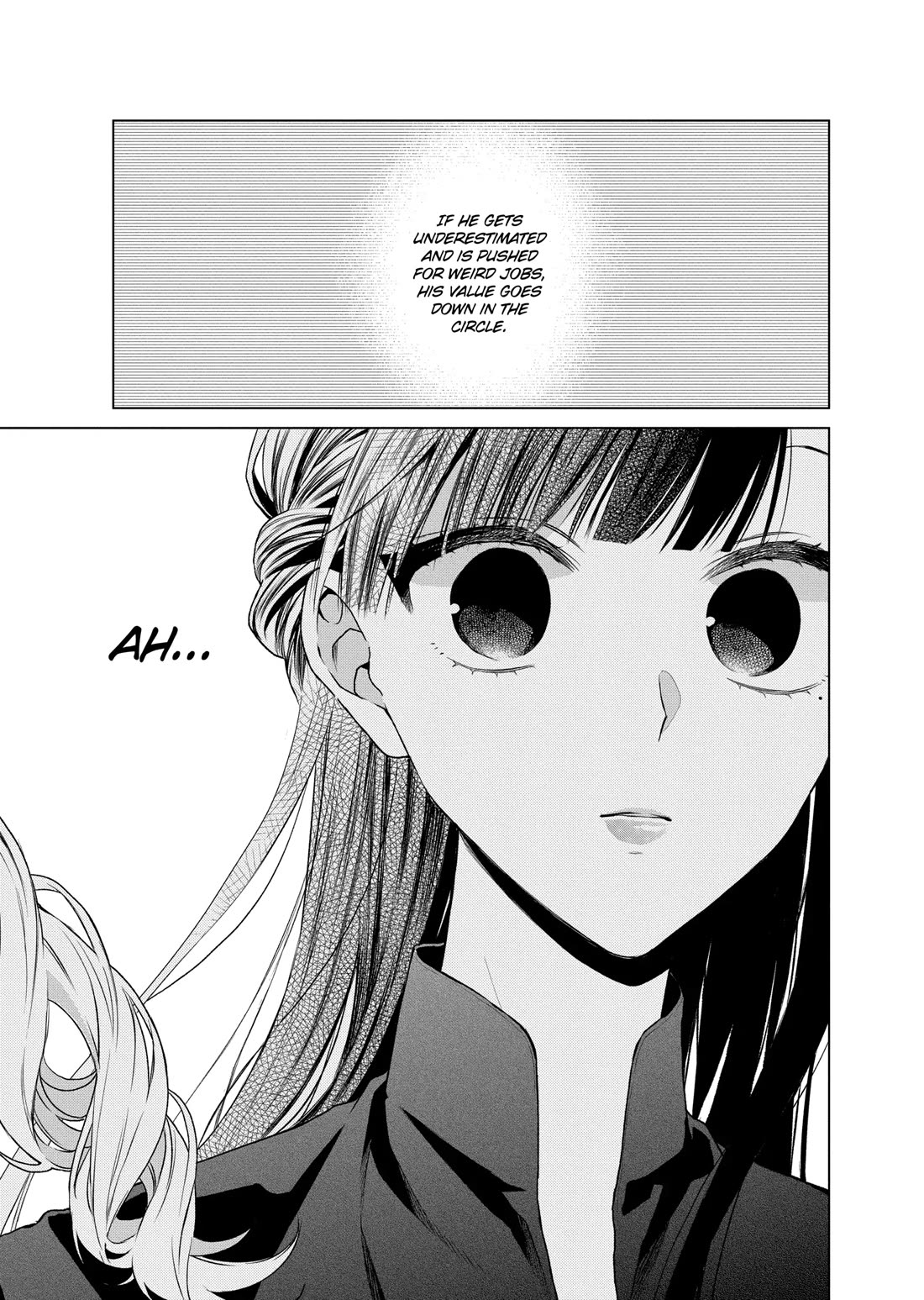 Suenaga Yoroshiku Onegaishimasu chapter 36 page 10