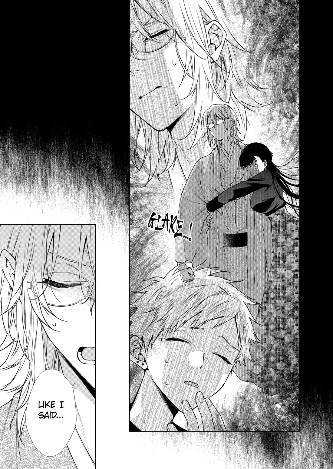 Suenaga Yoroshiku Onegaishimasu chapter 36 page 18