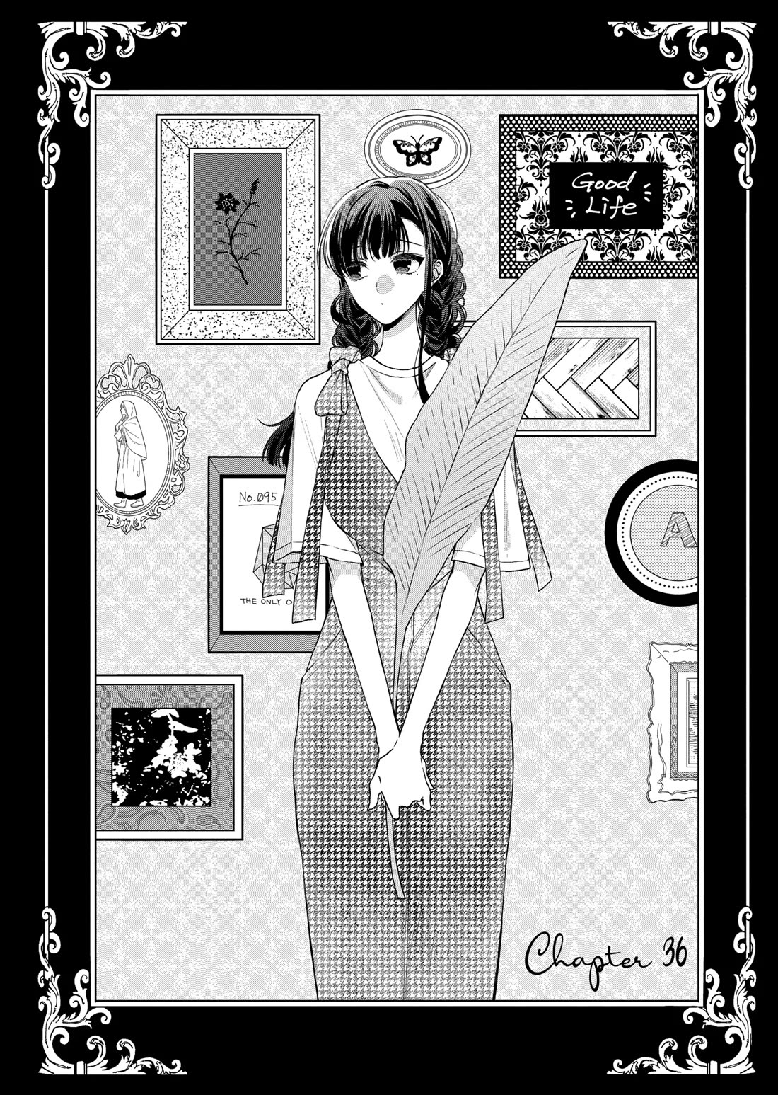 Suenaga Yoroshiku Onegaishimasu chapter 36 page 2