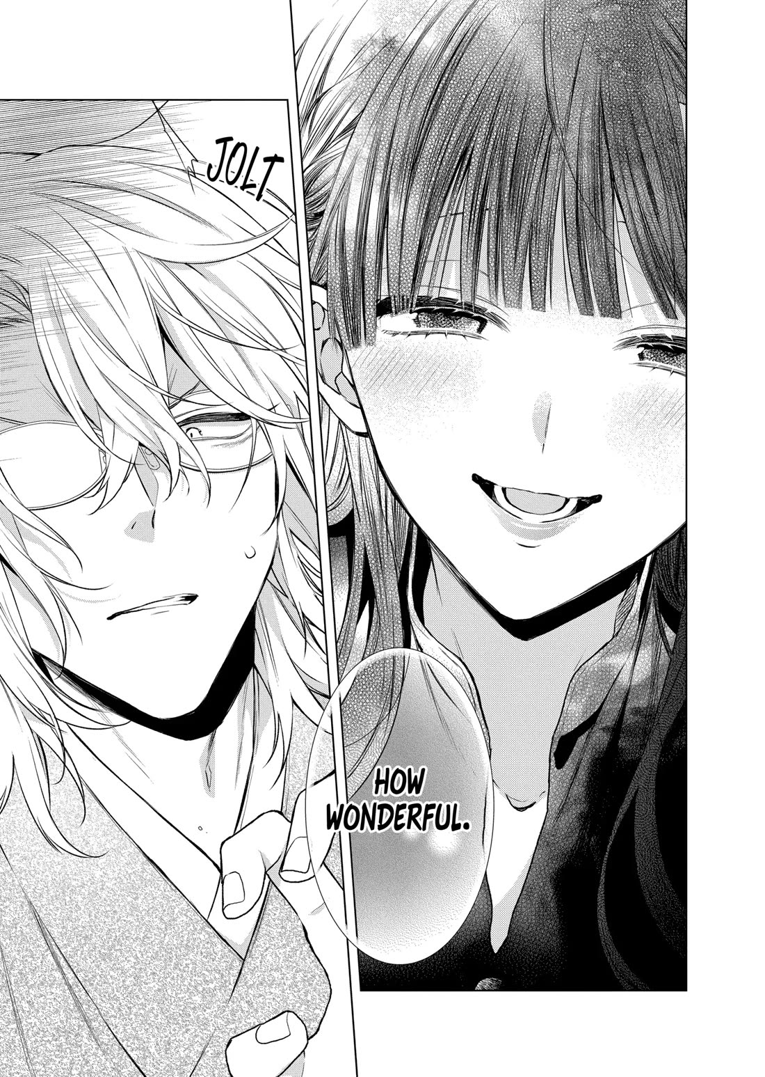 Suenaga Yoroshiku Onegaishimasu chapter 36 page 22