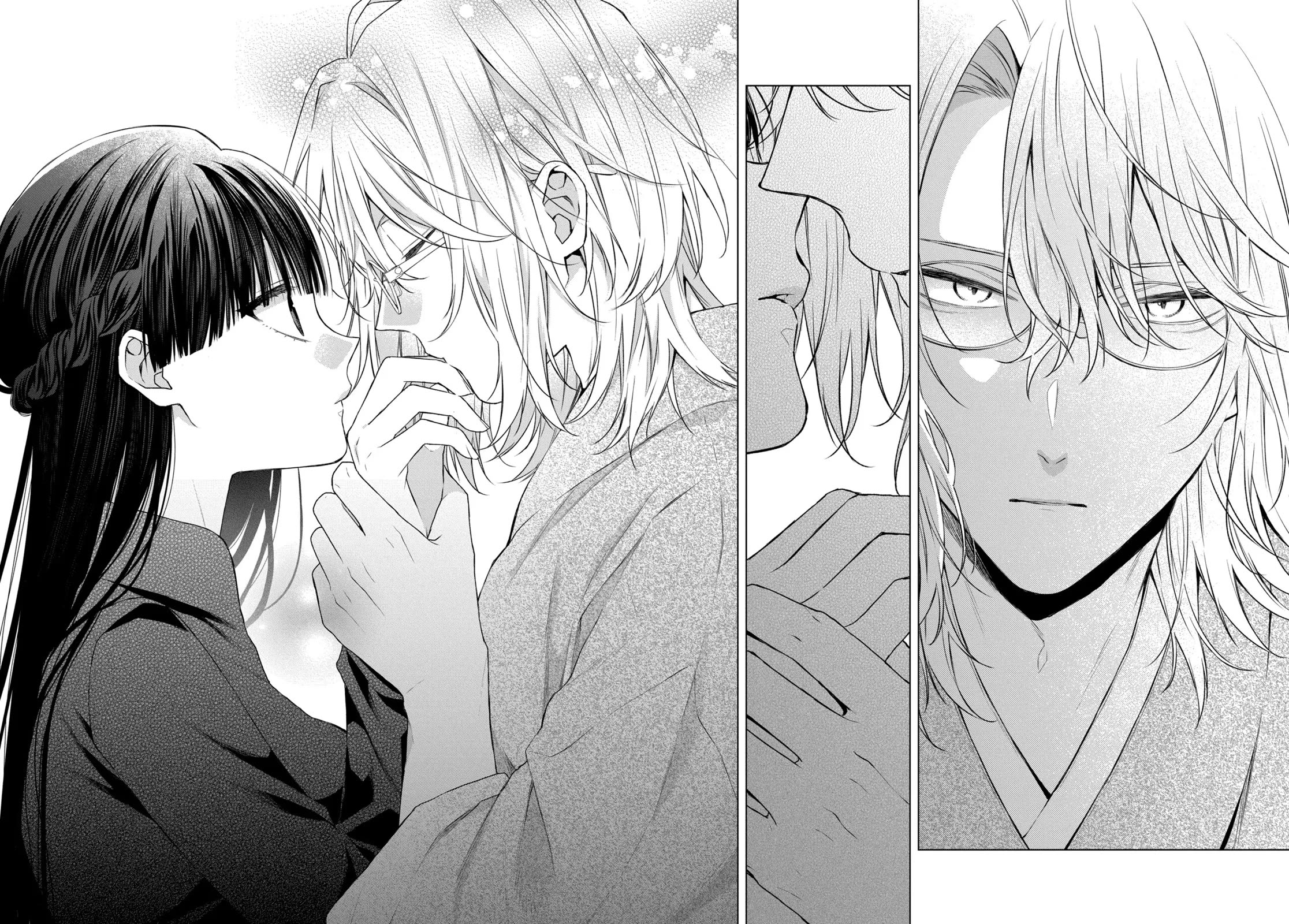 Suenaga Yoroshiku Onegaishimasu chapter 36 page 25