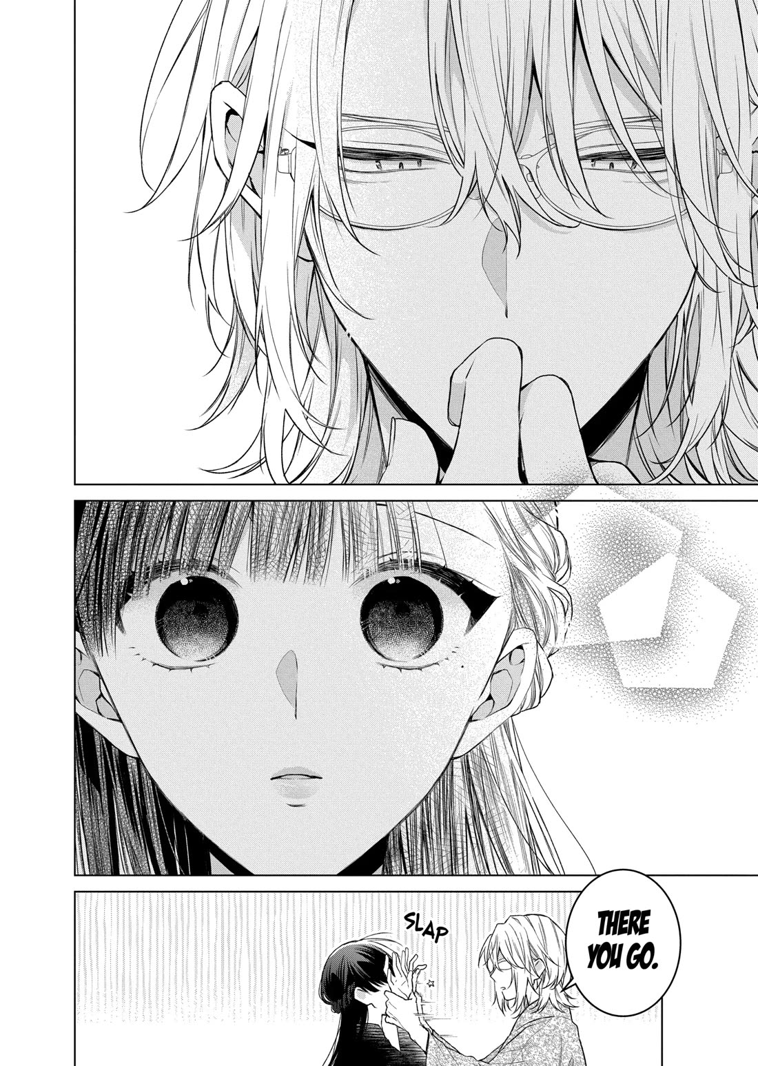 Suenaga Yoroshiku Onegaishimasu chapter 36 page 26