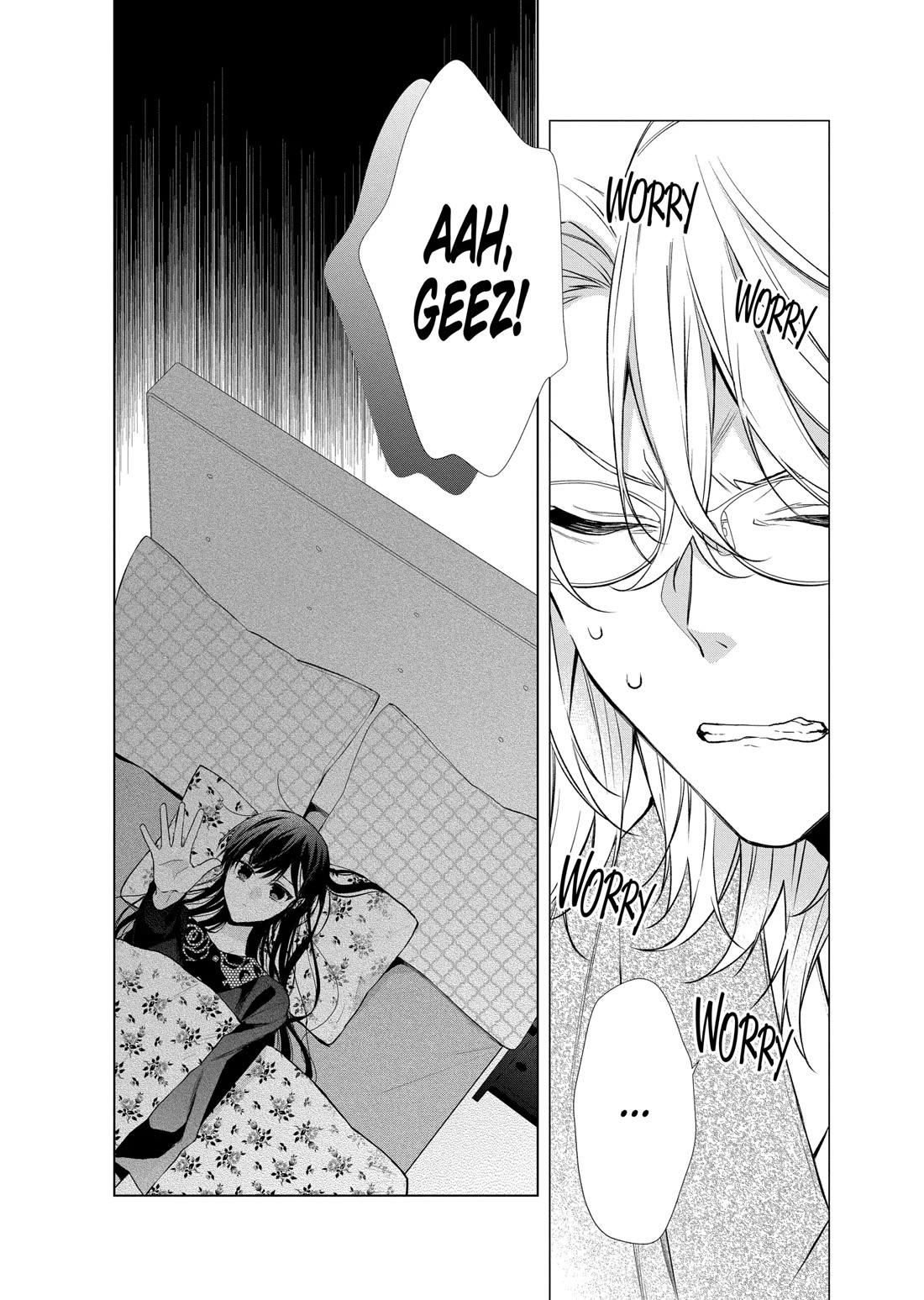 Suenaga Yoroshiku Onegaishimasu chapter 36 page 29