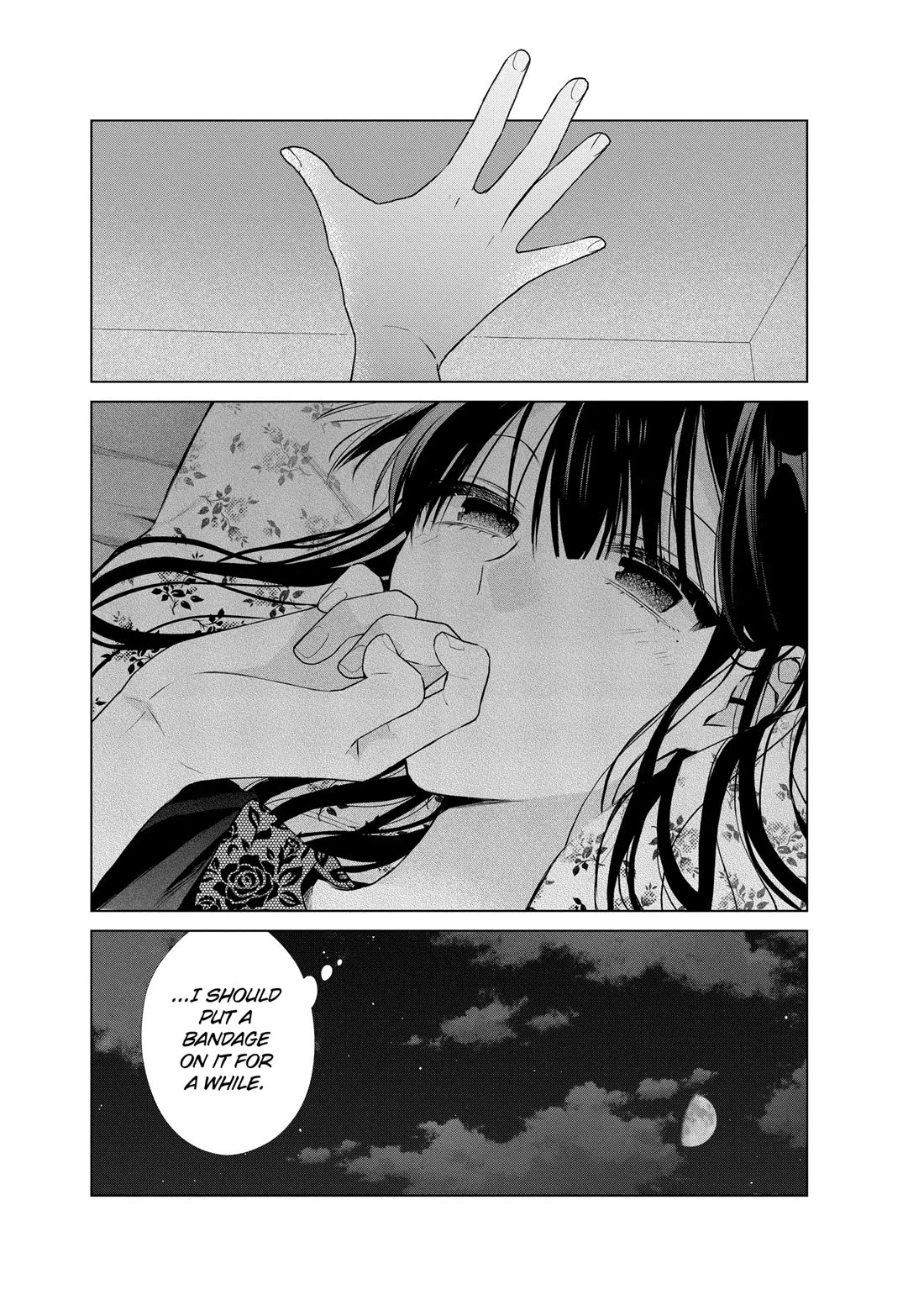 Suenaga Yoroshiku Onegaishimasu chapter 36 page 30