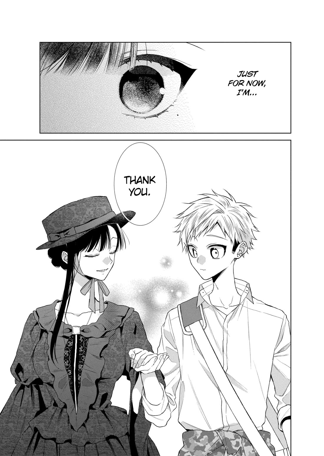 Suenaga Yoroshiku Onegaishimasu chapter 37 page 10