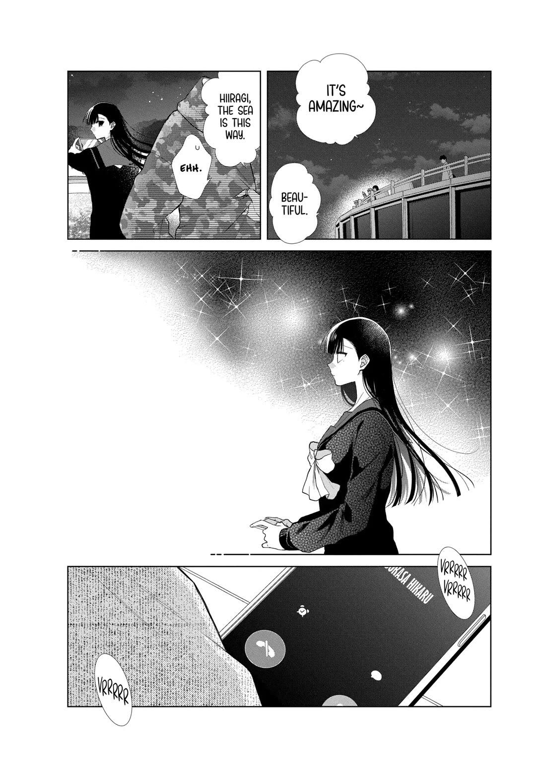 Suenaga Yoroshiku Onegaishimasu chapter 37 page 16