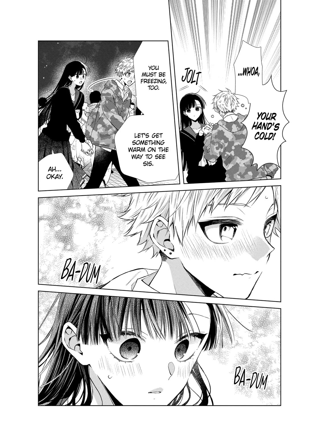 Suenaga Yoroshiku Onegaishimasu chapter 37 page 26