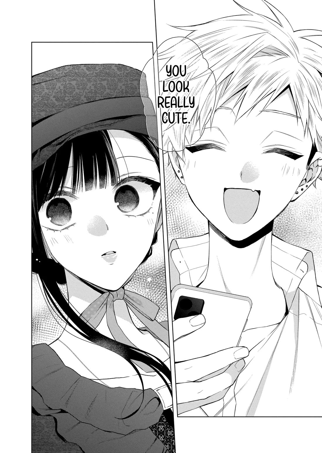 Suenaga Yoroshiku Onegaishimasu chapter 37 page 7