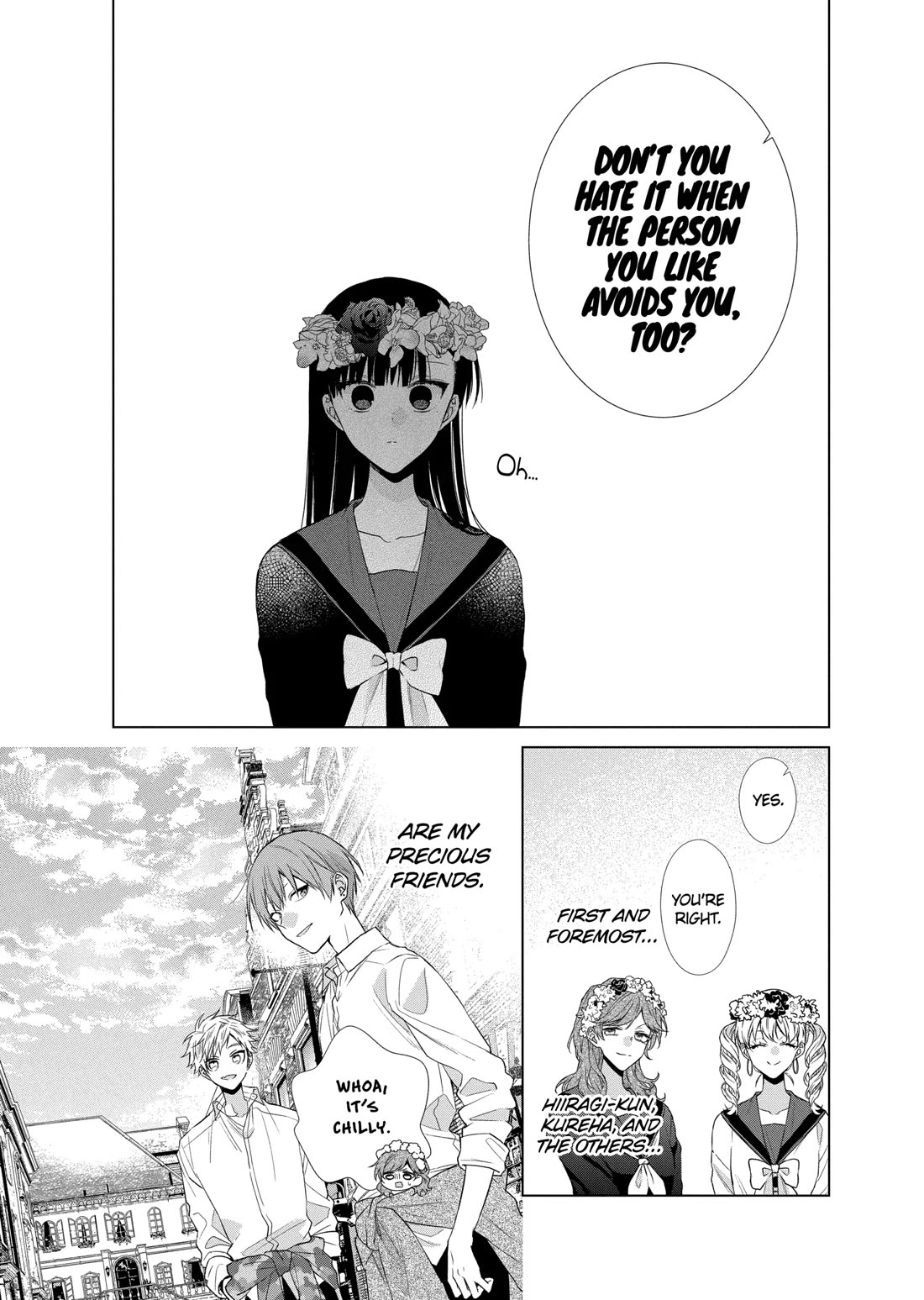 Suenaga Yoroshiku Onegaishimasu chapter 38 page 13