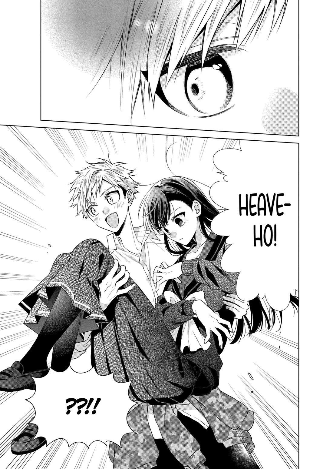 Suenaga Yoroshiku Onegaishimasu chapter 38 page 17