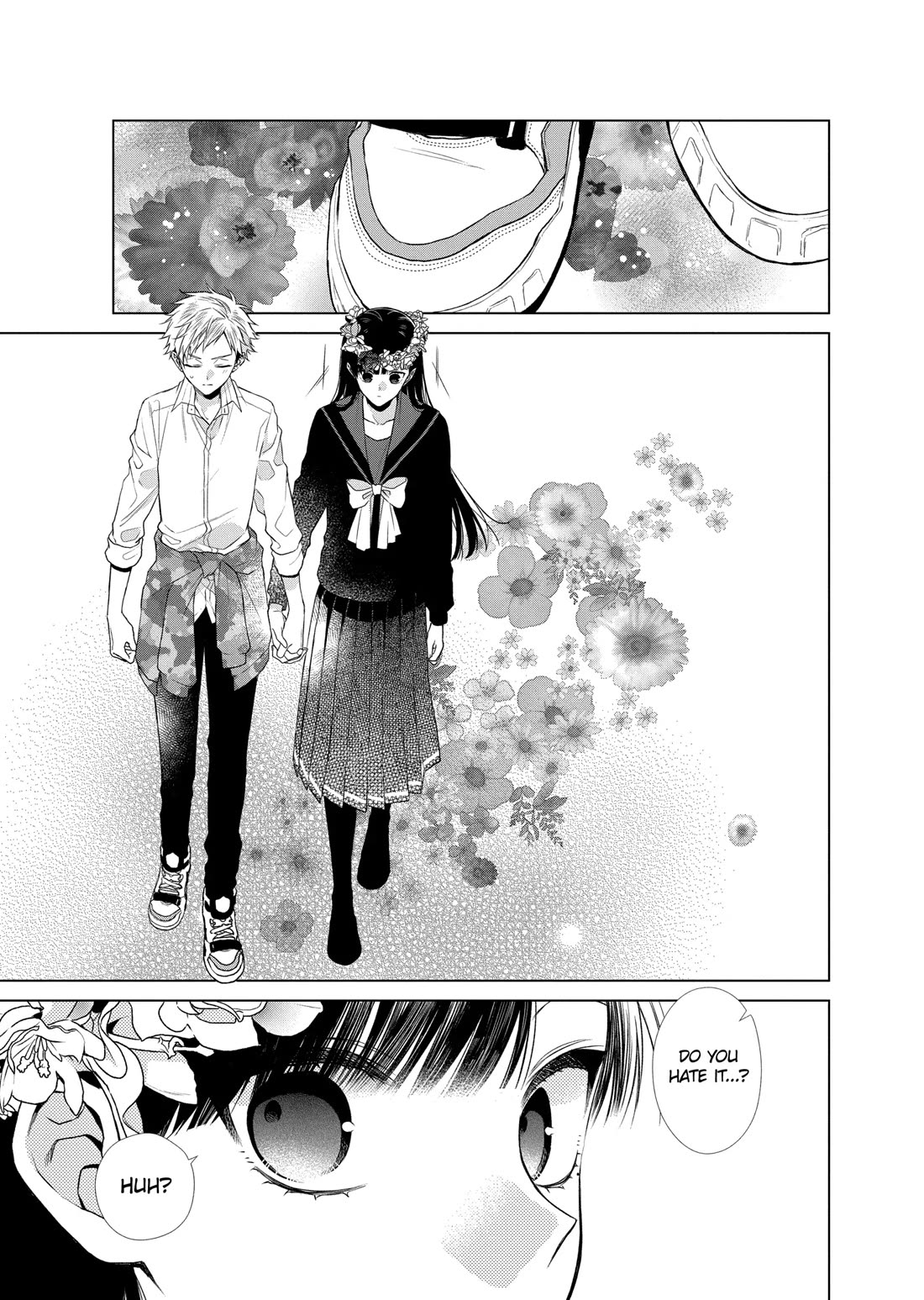 Suenaga Yoroshiku Onegaishimasu chapter 38 page 21