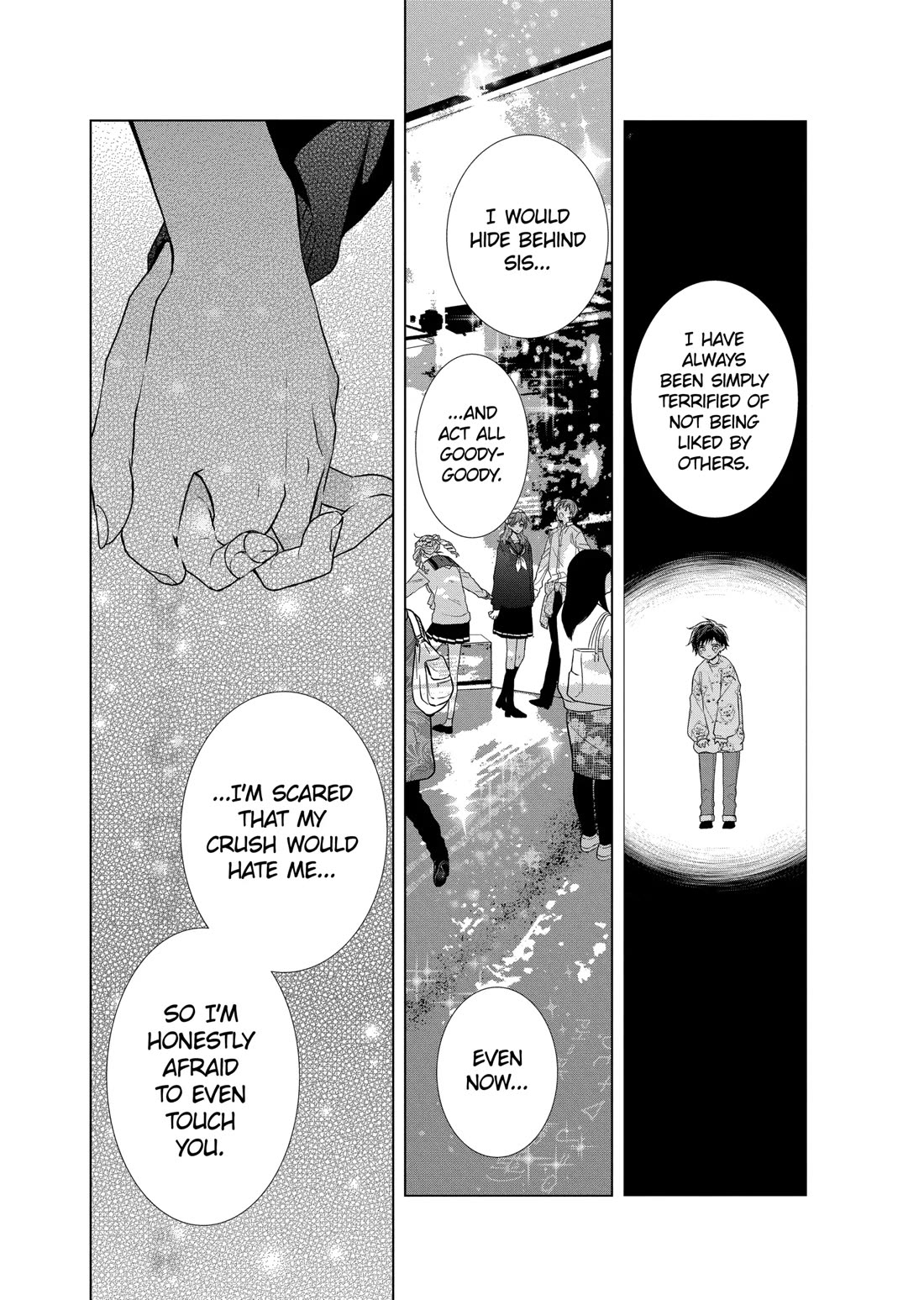 Suenaga Yoroshiku Onegaishimasu chapter 38 page 22