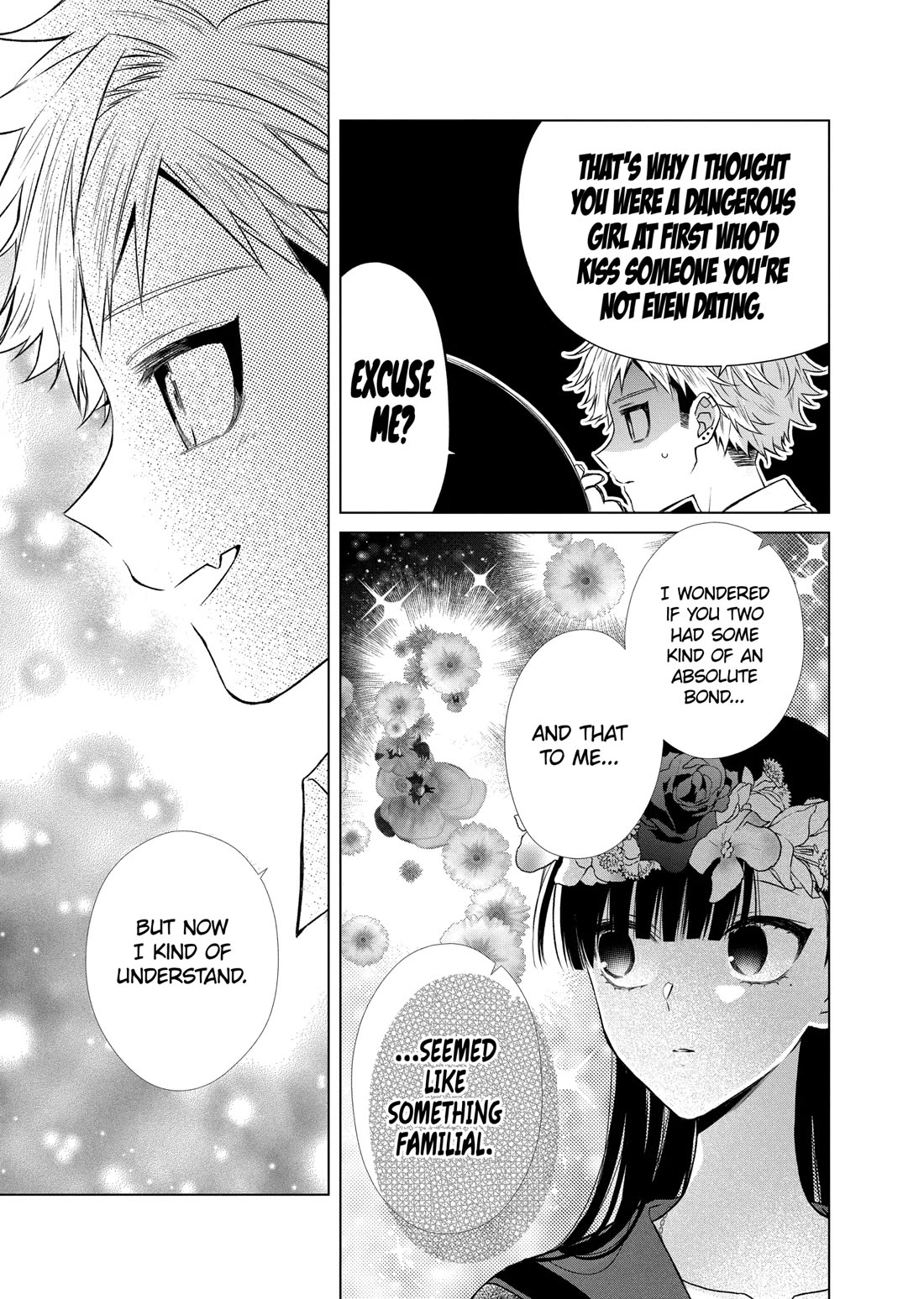 Suenaga Yoroshiku Onegaishimasu chapter 38 page 23