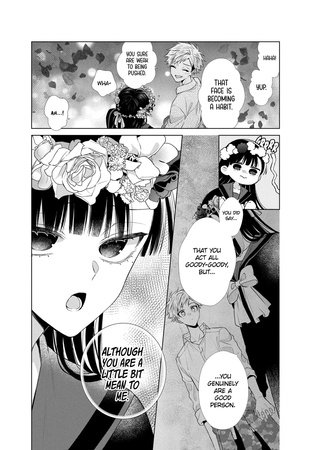 Suenaga Yoroshiku Onegaishimasu chapter 38 page 25