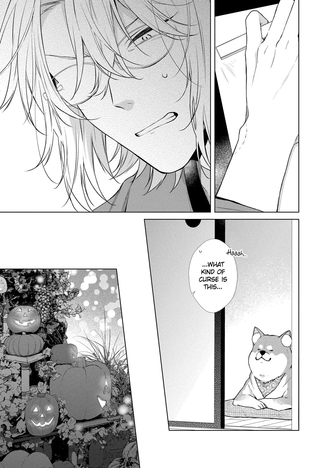 Suenaga Yoroshiku Onegaishimasu chapter 38 page 28