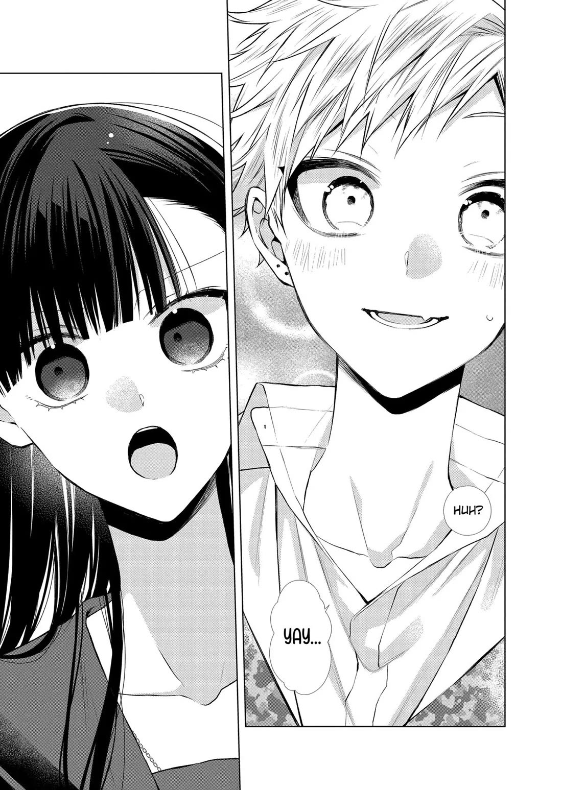 Suenaga Yoroshiku Onegaishimasu chapter 39 page 10