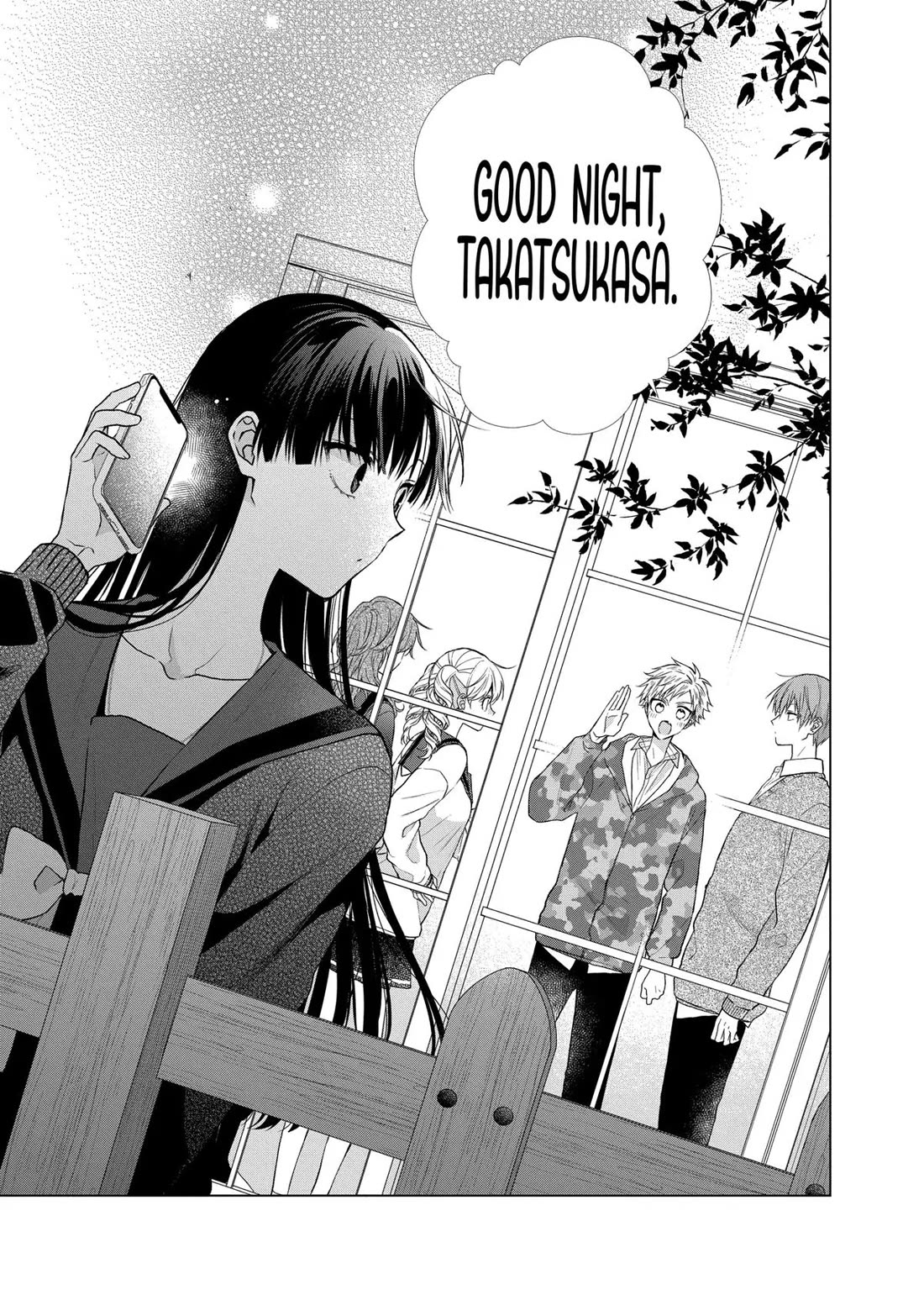 Suenaga Yoroshiku Onegaishimasu chapter 39 page 18