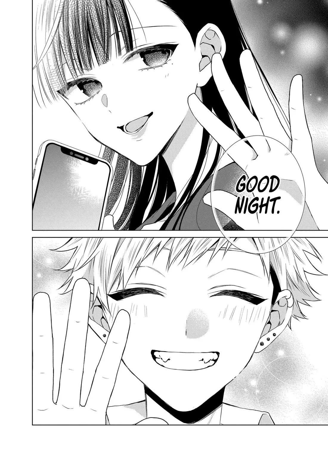 Suenaga Yoroshiku Onegaishimasu chapter 39 page 19