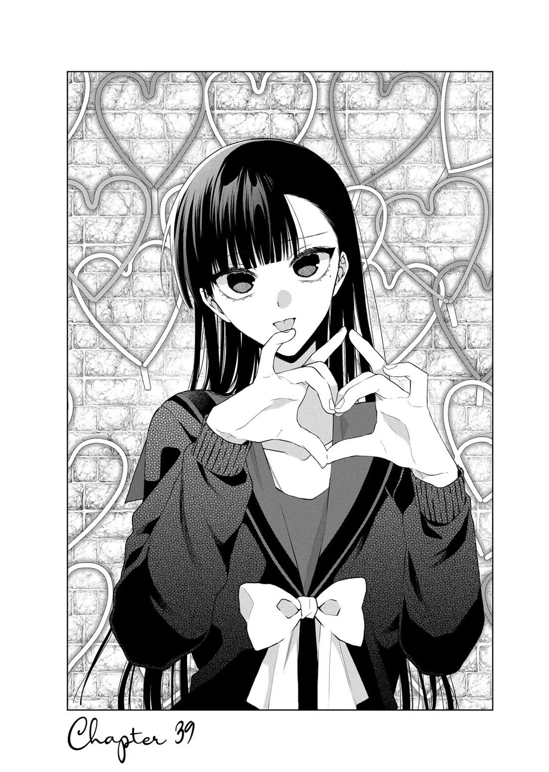 Suenaga Yoroshiku Onegaishimasu chapter 39 page 2