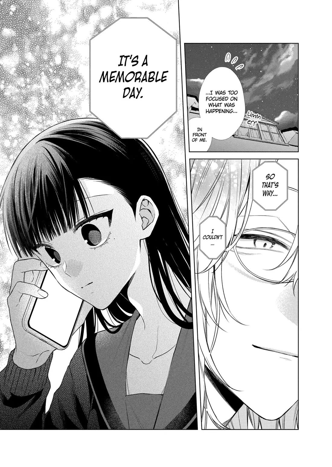 Suenaga Yoroshiku Onegaishimasu chapter 39 page 22