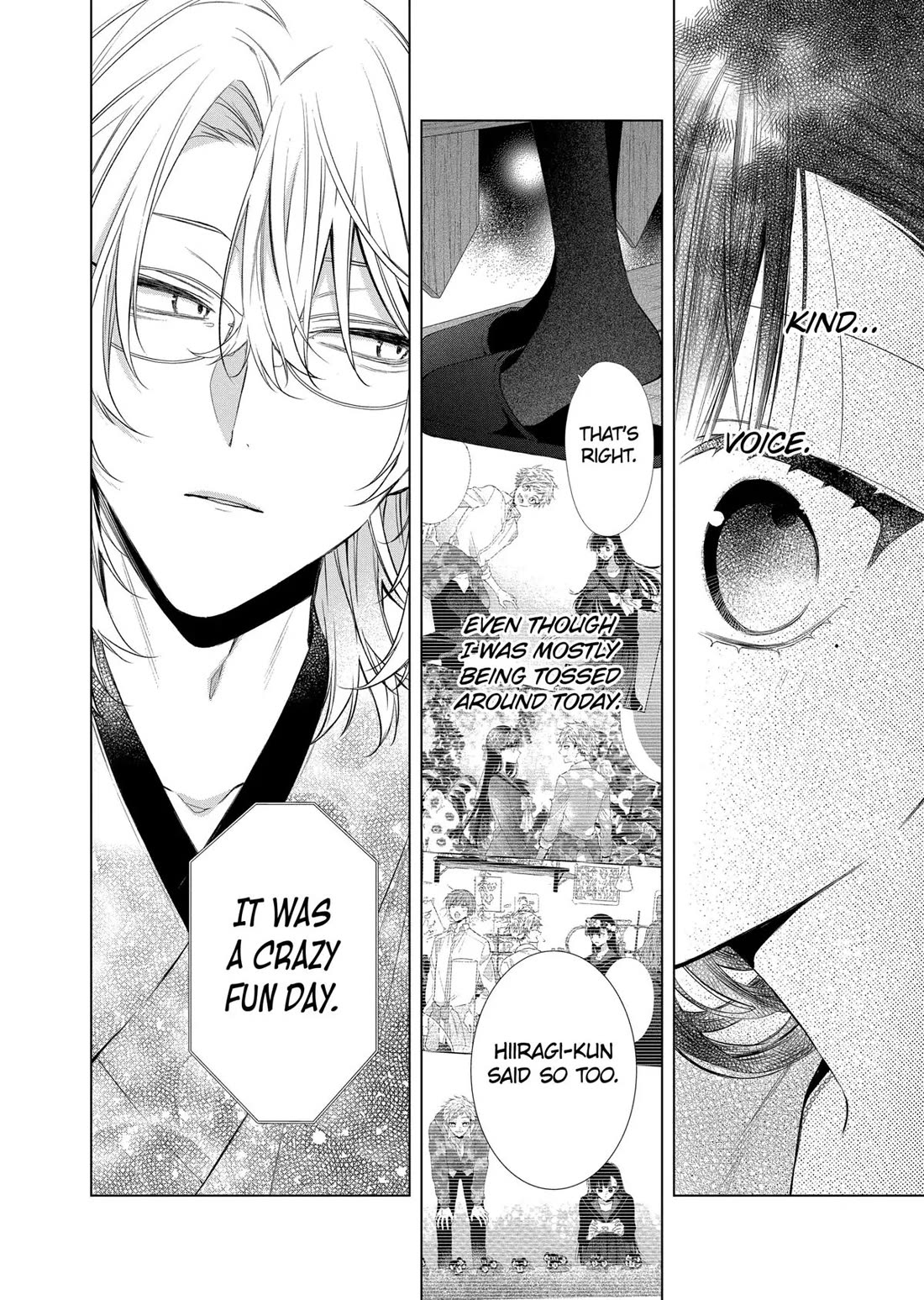 Suenaga Yoroshiku Onegaishimasu chapter 39 page 23