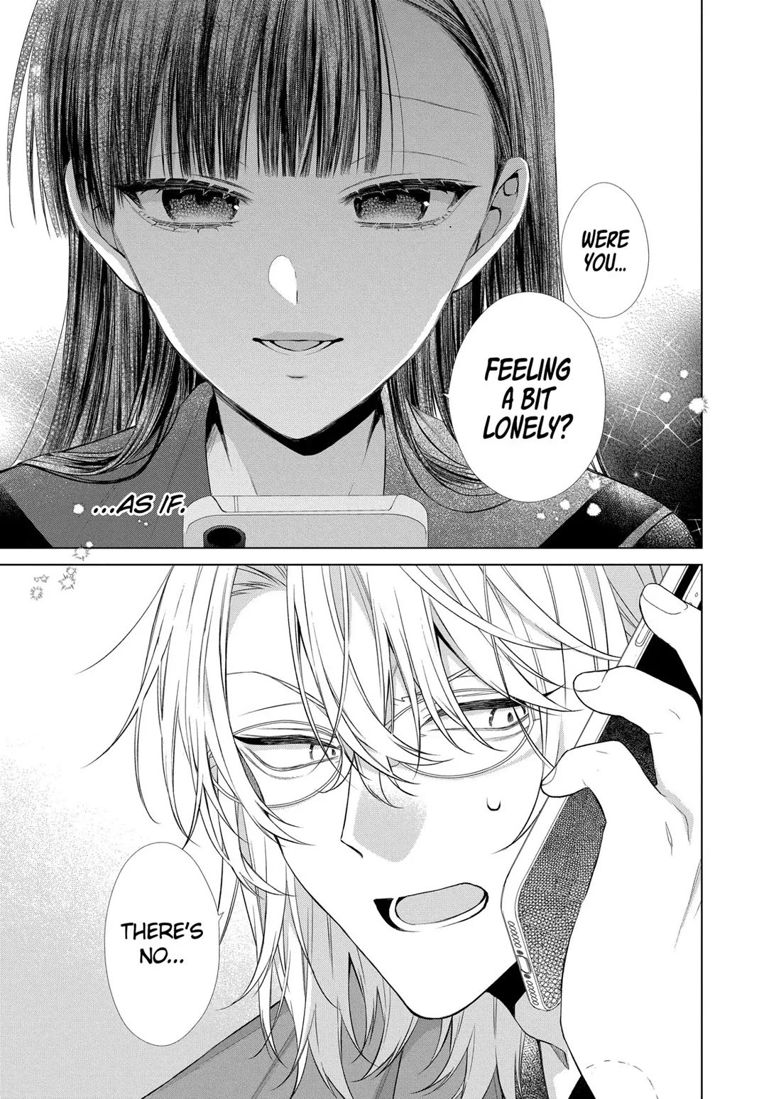 Suenaga Yoroshiku Onegaishimasu chapter 39 page 26