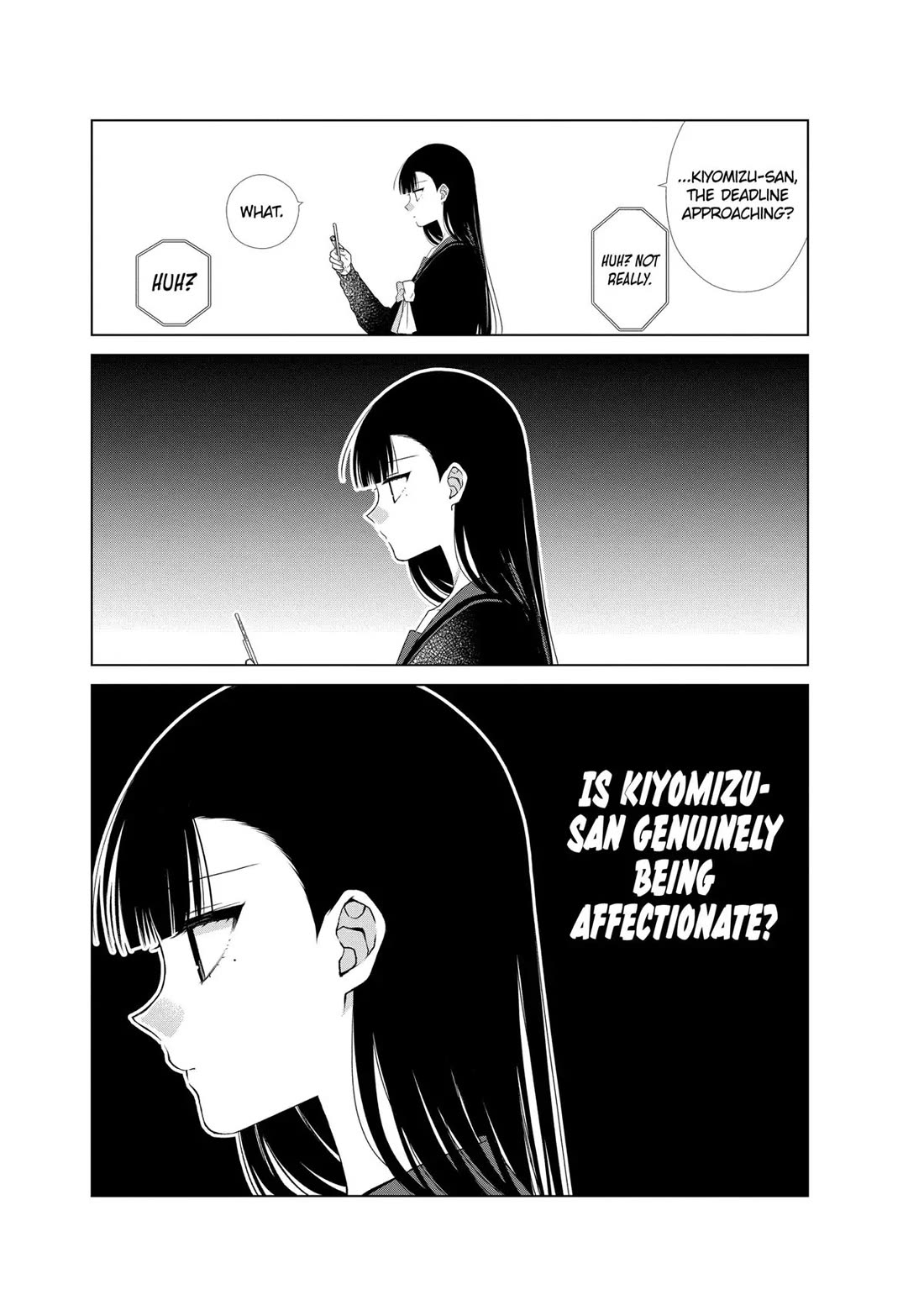 Suenaga Yoroshiku Onegaishimasu chapter 39 page 28