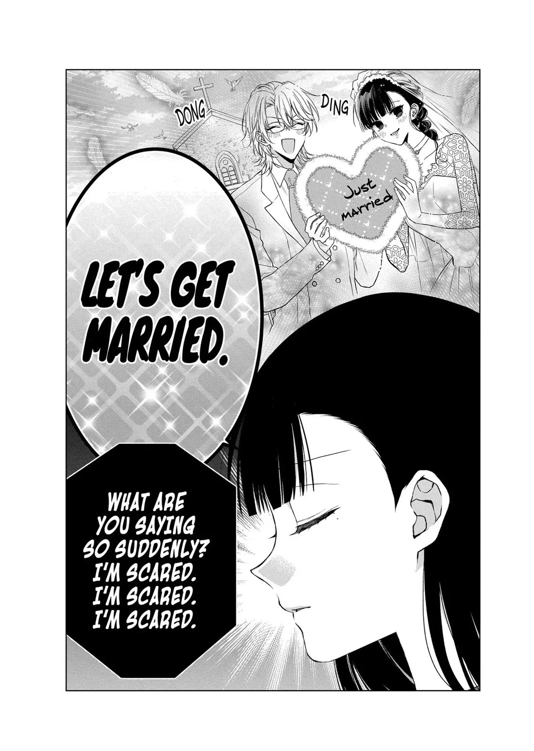 Suenaga Yoroshiku Onegaishimasu chapter 39 page 29