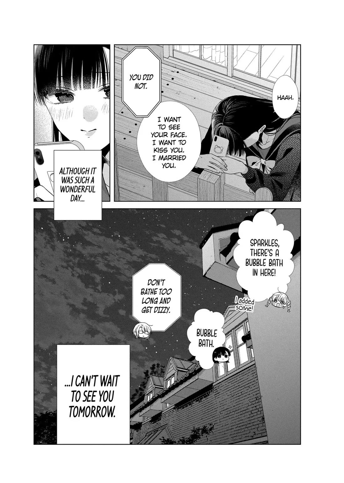 Suenaga Yoroshiku Onegaishimasu chapter 39 page 30