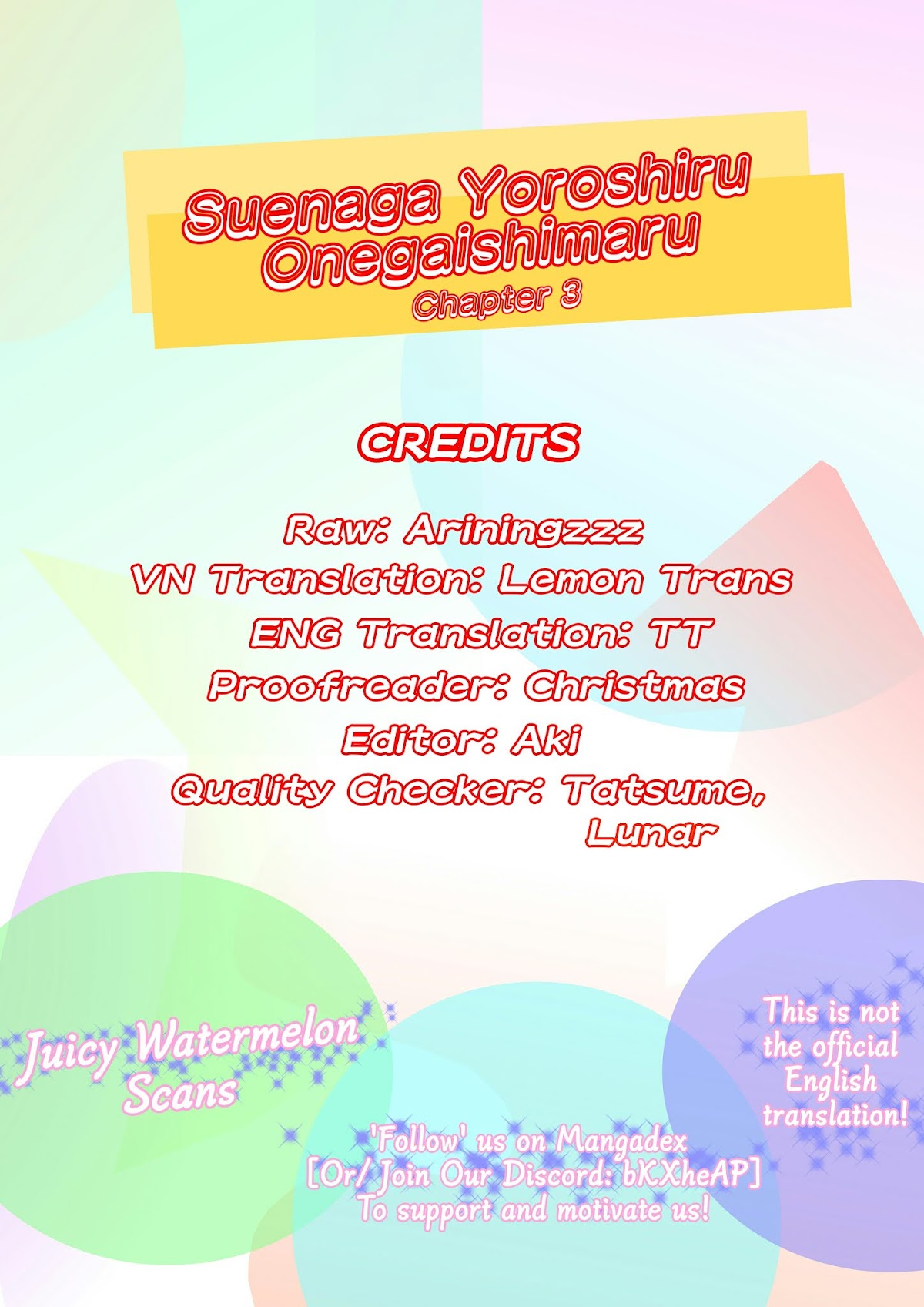 Suenaga Yoroshiku Onegaishimasu chapter 4 page 1