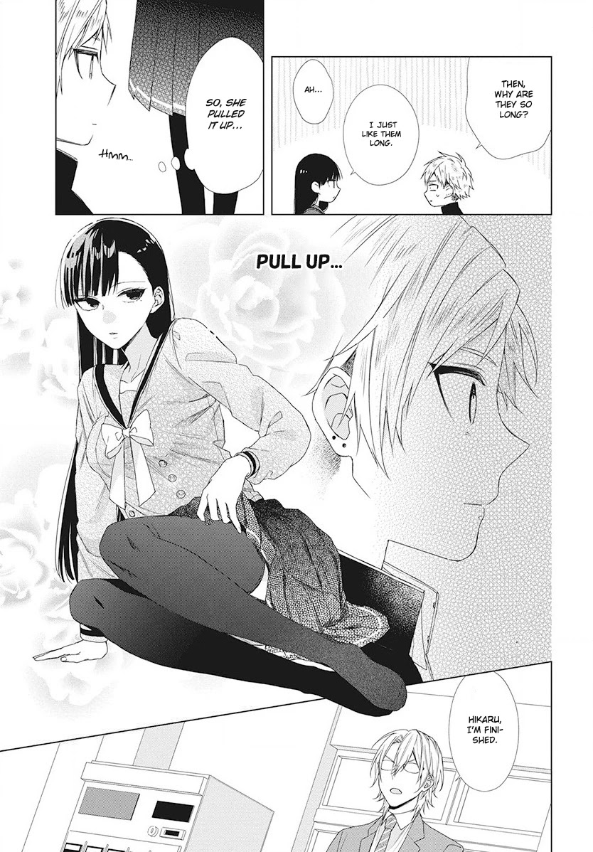 Suenaga Yoroshiku Onegaishimasu chapter 4 page 20