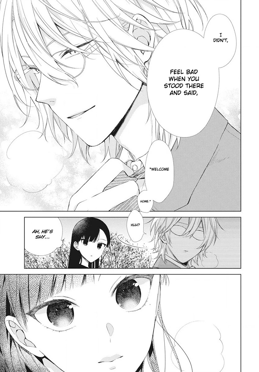 Suenaga Yoroshiku Onegaishimasu chapter 4 page 26