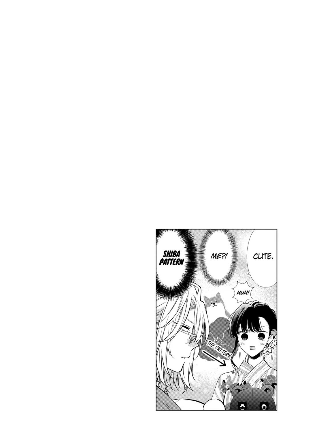 Suenaga Yoroshiku Onegaishimasu chapter 40 page 2