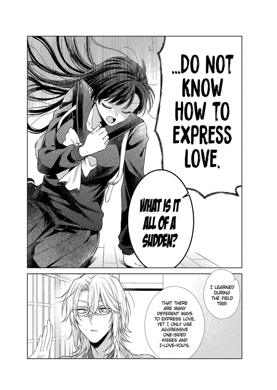 Suenaga Yoroshiku Onegaishimasu chapter 40 page 20